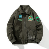 Varsity Jacket Baseball Jacket