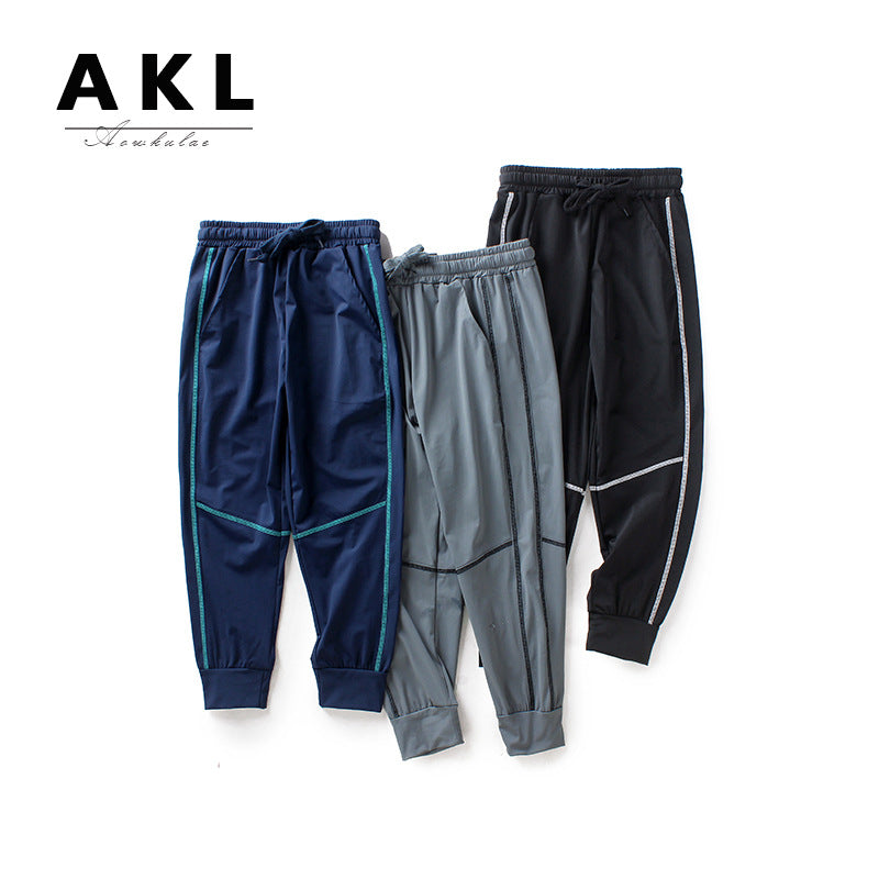 Children Boy Pants Summer Boys Pants Anti Mosquito Pants