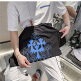 CHH Chrome Heart T Shirt Spring/Summer Printed round Neck Short Sleeve T-shirt for Men and Women