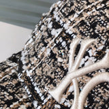 Yankee Baseball Cap Autumn and Winter Woolen Peaked Cap Women's Baseball Cap