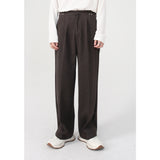Men Suit Pants Men's Autumn Suit Pants
