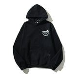 Present Hoodie 3D Printing plus Velvet Loose Hooded Sweater for Men and Women