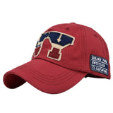 Yankee Baseball Cap Baseball Cap  Embroidered Baseball Cap Sun Hat