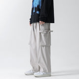 Men Sweatpants Men's Loose Sports Casual Pants