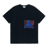 Cavempt Ce Life T-shirt Men Loose Women Couple