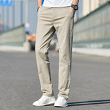 Men Sweatpants Autumn and Winter Men's Casual Trousers Men