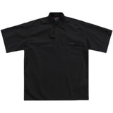 Essentials Polo Shirt Fog Season 7 Fear of God Casual Loose-Fitting T-shirt