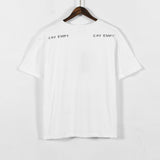 Cavempt Ce Life Cav @ Empt C.E Printed Men's and Women's T-shirt