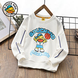 Children Hoodie Sweatshirts Casual Sweatshirt Autumn Spring and Autumn Clothing