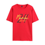 In Memory of Kobe T Shirt Casual Fashion Men and Women Short Sleeve