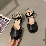 Nude Pumps Block Heel