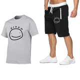 Dreamwastaken Novelty Hoodies Dream Merch Shirt Printed Short Sleeve T-shirt Set