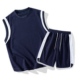 Nasa Tracksuit Sports Vest Shorts
