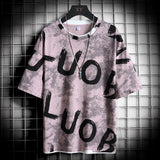 Men Short Sleeve T-Shirt