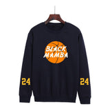 In Memory of Kobe Hoodie Casual Loose Men's Women's Pullover