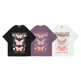 Man Tees Summer Fashion Brand Short Sleeve T-shirt