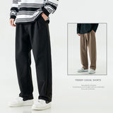 Men Sweatpants Spring and Autumn Long Pants Boys Casual
