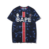 Bape T Shirt Cross-Border Wholesale Fashion