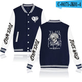 Juice WRLD in Loving Memory Hoodie Juice WRLD Baseball Uniform