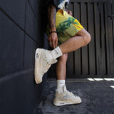 Eric Emanuel EE Shorts EE Shorts Fitness Casual Pants Beach Pants