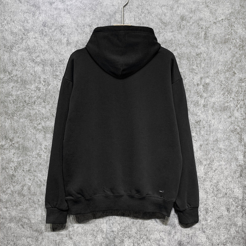 Amiri Hoodie Amiri Hoodie Sweatshirts Autumn and Winter