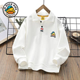 Children Hoodie Sweatshirts Children's Clothing Boys Casual Sweatshirt