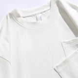 Men T Shitrs Casual Loose Short Sleeves
