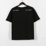 Cavempt Ce Printed Men's and Women's Short-Sleeved T-shirt