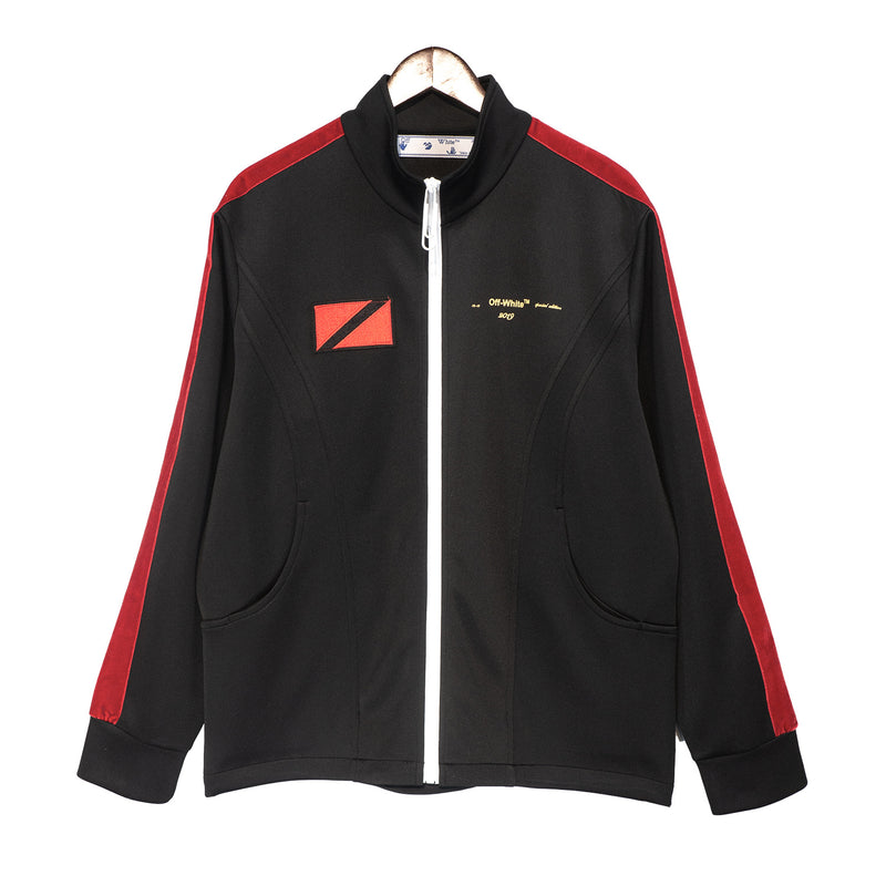 Off White Winter Coat Autumn Casual Coat for Men and Women