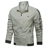 Tactics Style Men Outdoor Windproof Coat Men Casual Jacket Summer Men's Outdoor Leisure Jacket Men
