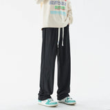 Nasa Sweatpants Casual Pants Summer Thin Simple Loose