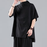 Men's T-Shirt Spring/Summer Men's Loose