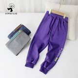 Children Boy Pants Spring and Autumn Casual Trousers