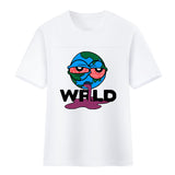Juice WRLD T Shirt Juice WRLD Printed T-shirt Anime Cotton
