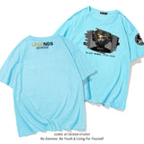 In Memory of Kobe T Shirt Short-Sleeved T-shirt Men's Sports and Leisure