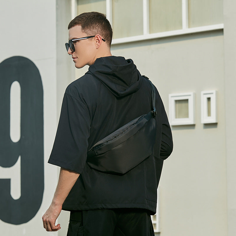 Everywhere Belt Bag Chest Bag Men's Backpack Crossbody Bag Sports