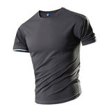 Men's T-Shirt Loose Short Sleeve T-shirt