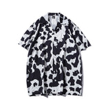 Dalmatian Coat Spot Printed Shirt