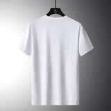 Men Short Sleeve T-Shirt plus Size T-shirt