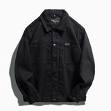 Denim Shirts Denim Jacket Men's Spring Versatile Casual Fashion Jacket