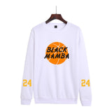 In Memory of Kobe Hoodie Casual Loose Men's Women's Pullover
