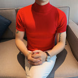 Men Short Sleeve T-Shirt