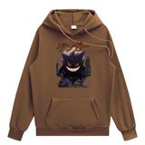 Men And Women Pokemon Pikachu Coat