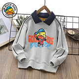 Children Hoodie Sweatshirts Boy's Hoody Autumn Children Boys Long Sleeve