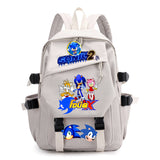 Shadow Backpack Hedgehog Sonic School Bag Backpack Men