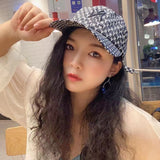 Yankee Baseball Cap Spring and Summer Men's and Women's Sports Leisure Sports Light