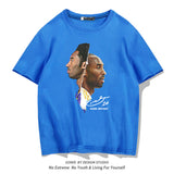 In Memory of Kobe T Shirt Summer T-shirt Men and Women Short Sleeve