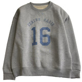 Diana Harvard Sweatshirt Cartoon Vintage Fleece-Lined Casual Sweatshirt