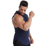 Man Tanks Sports Vest Men's Outer Wear