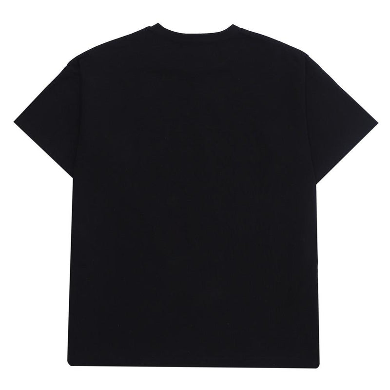 Men T Shirt Summer Casual Tops Landscape Printing Short Sleeve T-shirt Men's High Street Crew Neck T-shirt Street Fashion Loose Half Sleeve